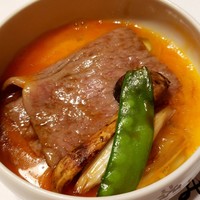 すき焼割烹 日山 - 