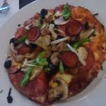 Giovanni Pastrami - KingArthurpizza　なかなか