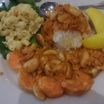 Giovanni Pastrami - GarlicShrimp、、、