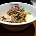 ナルトもメンマもないけれど - 