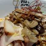 ナルトもメンマもないけれど - 