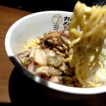 ナルトもメンマもないけれど - 