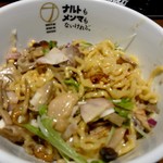 ナルトもメンマもないけれど - 