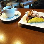 シュシュショコラ - 