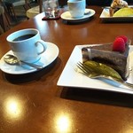 シュシュショコラ - 