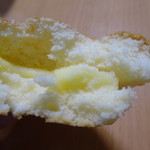 創作洋菓子 モンペリエ - 梨のブッセ