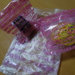 創作洋菓子 モンペリエ - パッケージ