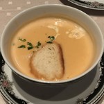 SandCastle - ロブスターのスープ