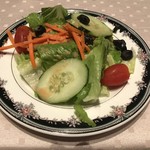 SandCastle - サラダ