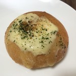 ジャンフランソワ - 2018.9.7  焼きチーズカレーパン
