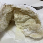 ジャンフランソワ - 2018.9.7  レアチーズクリームパン