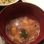 錦里 - スープ