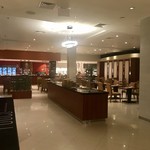 Rootz Hill's Grillhouse - 内観(朝6時頃)