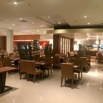 Rootz Hill's Grillhouse - 内観(朝6時頃)