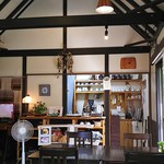 Fufu - 店内