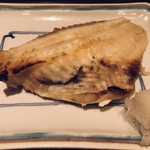 魚料理 吉成 - 赤魚の西京焼き