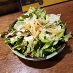 SPICY CURRY 魯珈 - ぷちサラダ