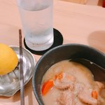 とんかつ 都 - 