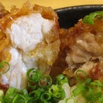 てんぷら広場 食道 - 