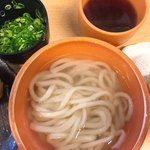 釜揚うどん一紀 - 