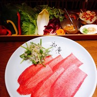 松庵 韓菜房 栄大津通店 - 