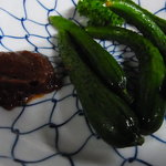 市民酒蔵諸星 - もぎり胡瓜