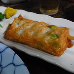 市民酒蔵諸星 - さつま揚げ