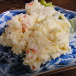 市民酒蔵諸星 - ポテサラ（'11/8）