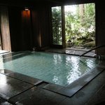 花仙庵 仙仁温泉 岩の湯 - 2011年3月リニューアルされた女性用大浴場