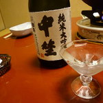 Raku - やっぱり日本酒でしょ