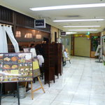 銀座 利休 - 銀座5thの地下飲食街にある、つけ麺処「利休」