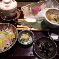 銀座 竹の庵 5丁目本店 - 竹の庵膳