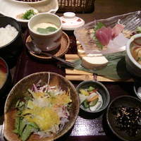 銀座 竹の庵 5丁目本店 - 竹の庵膳