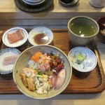 江戸富士 - 30分後ツレギブ、勝負/