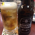 日の基 - ホッピー黒♪