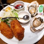 NAGOYA OYSTER BAR - 