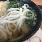 饂飩屋 - 柔らかな麺
