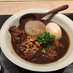 馳走 松宮 - 牛すじ御膳