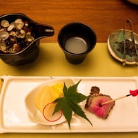 桑名蛤料理・蛤しゃぶしゃぶ 貝新 - 