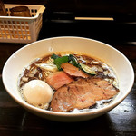 麺座 かたぶつ - 