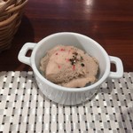 ビストロ ダイア - 豚のリエットが付きます