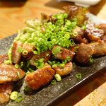 Aburiya Bokkemon - 自家制干し肉 730円