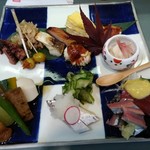 和 あいだ - 幕の内弁当