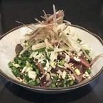 旬゛平 - かつおの漬け刺！