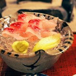 うかい鳥山 - 佐久鯉洗い