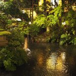 うかい鳥山 - 部屋からの眺め