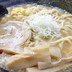 Ramen Izakaya Kou - 豚骨味噌らーめん（大盛り）