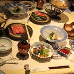 道後舘 - 鯛づくし会席