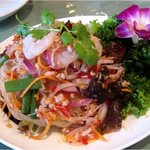 サワディー 所沢店 - ヤムウンセン