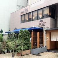 リストランテ ラ チャウ - 店はホテルの1階にあります